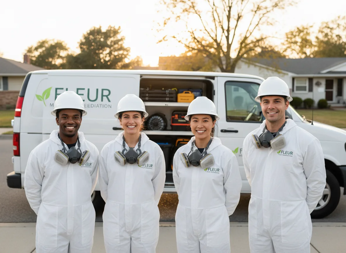 Mold Remediation company in Rock City Falls, NY